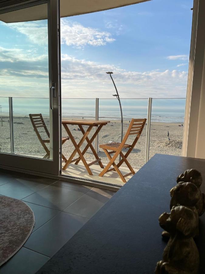 Studio Ribella West 2 De Panne Zewnętrze zdjęcie