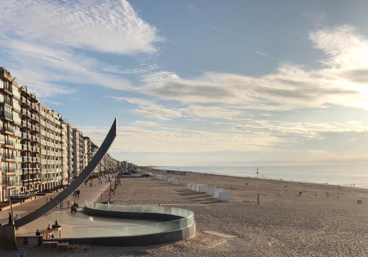 Studio Ribella West 2 De Panne Zewnętrze zdjęcie